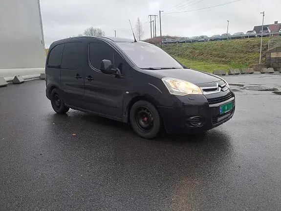 Citroen Berlingo 2009 photo 3