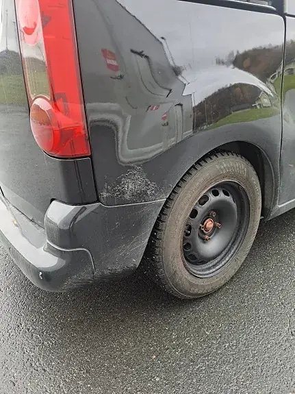 Citroen Berlingo 2009 photo 5