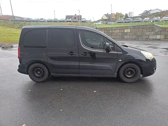 Citroen Berlingo 2009 photo 4