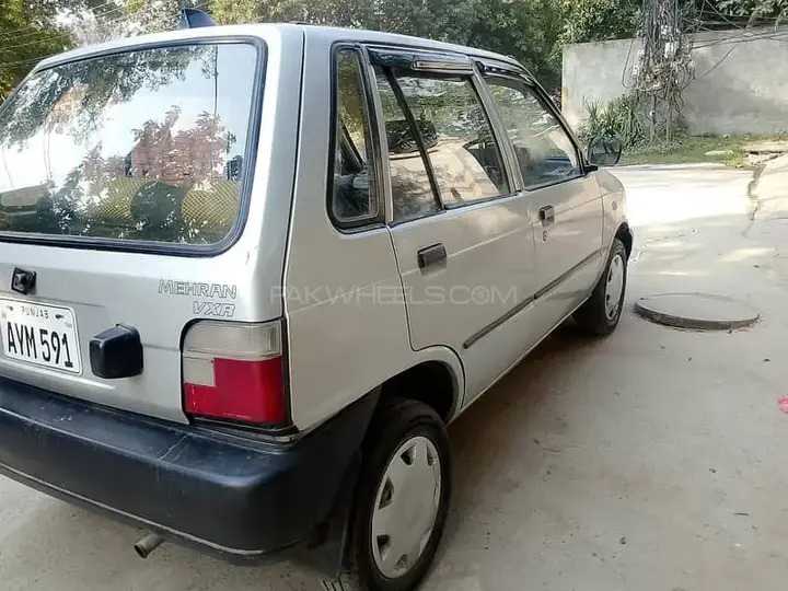 Suzuki Mehran