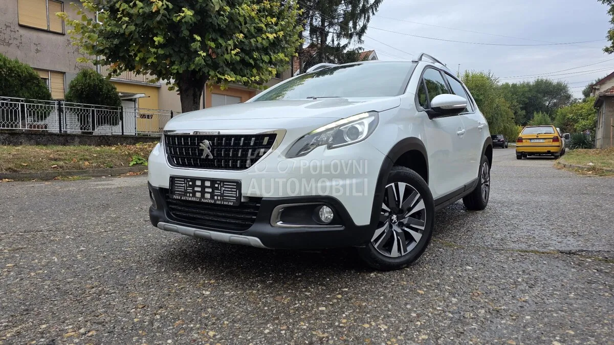 Peugeot 2008