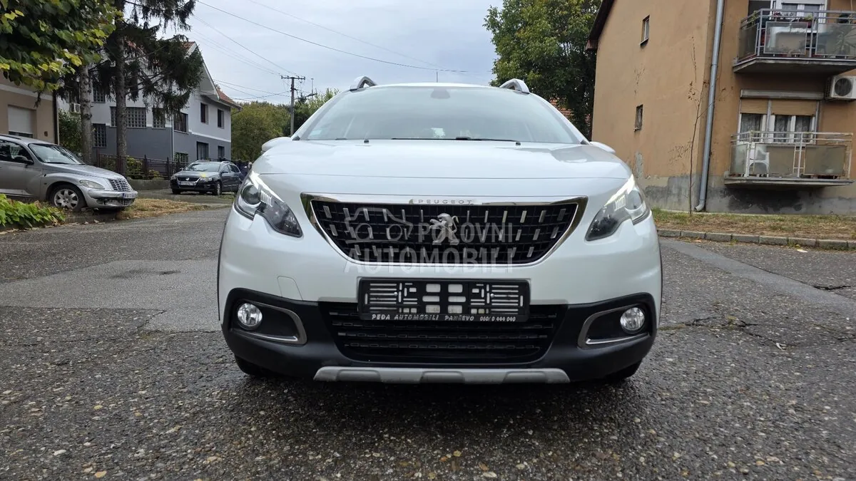 Peugeot 2008 2016 photo 2