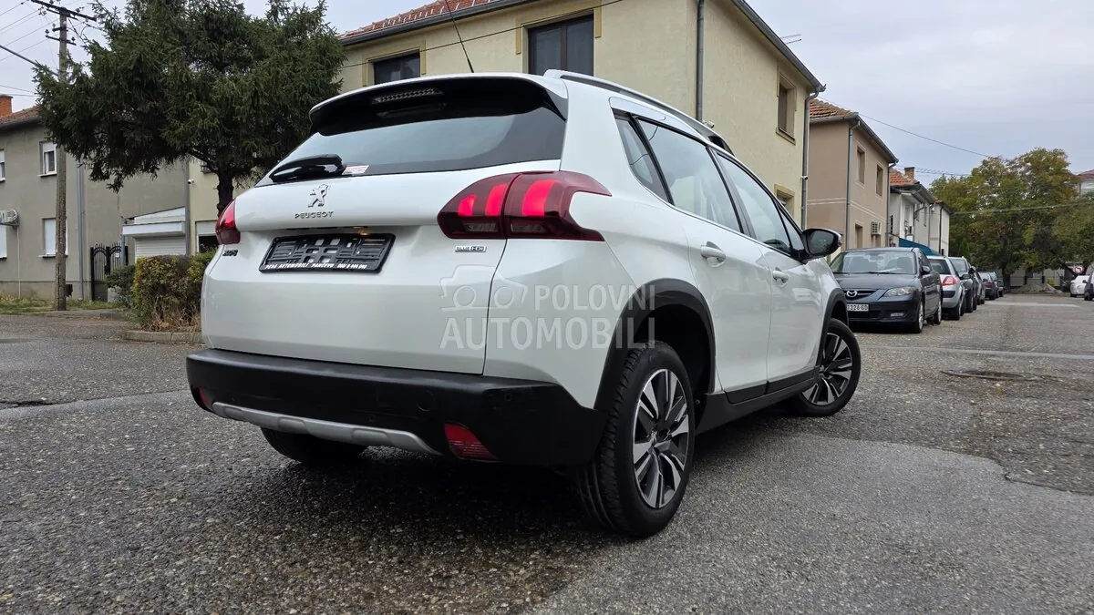 Peugeot 2008 2016 photo 4