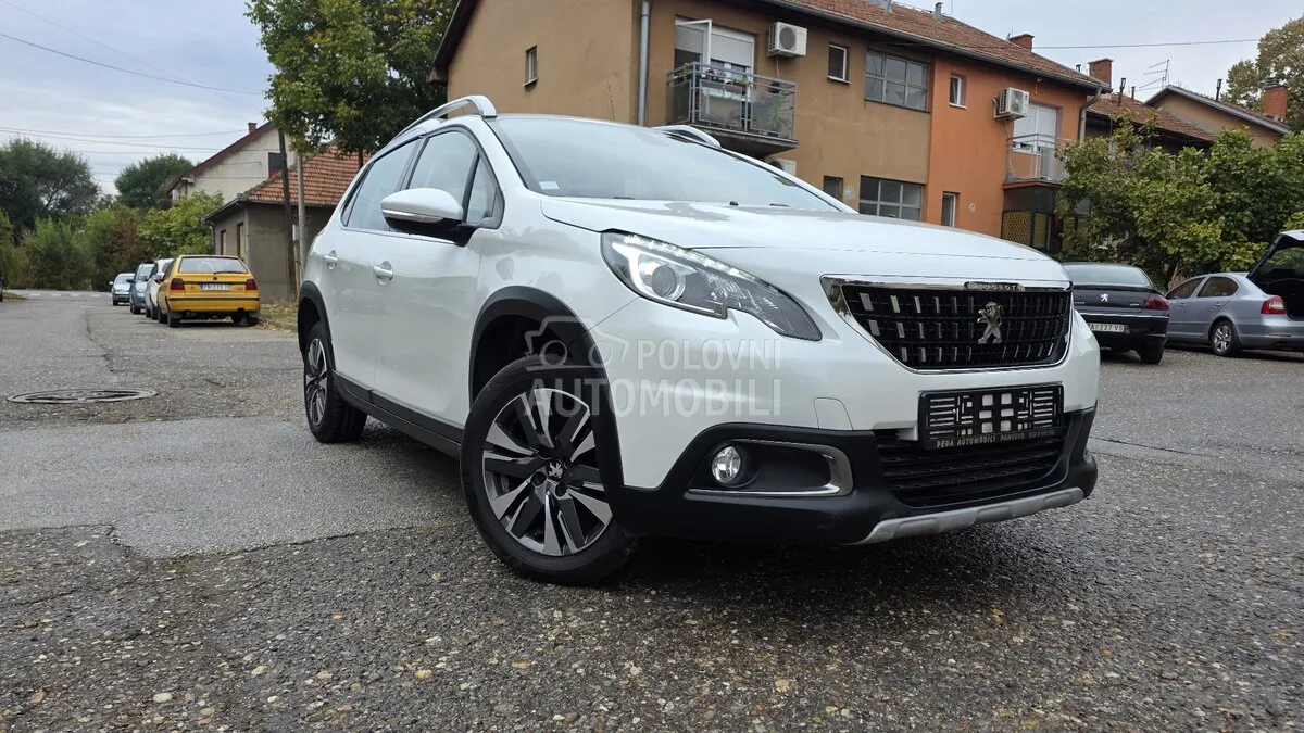 Peugeot 2008 2016 photo 3