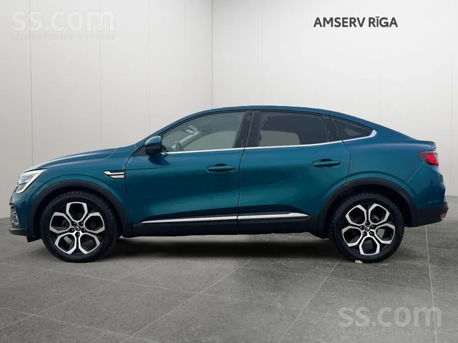 Renault Arkana 2023 photo 3