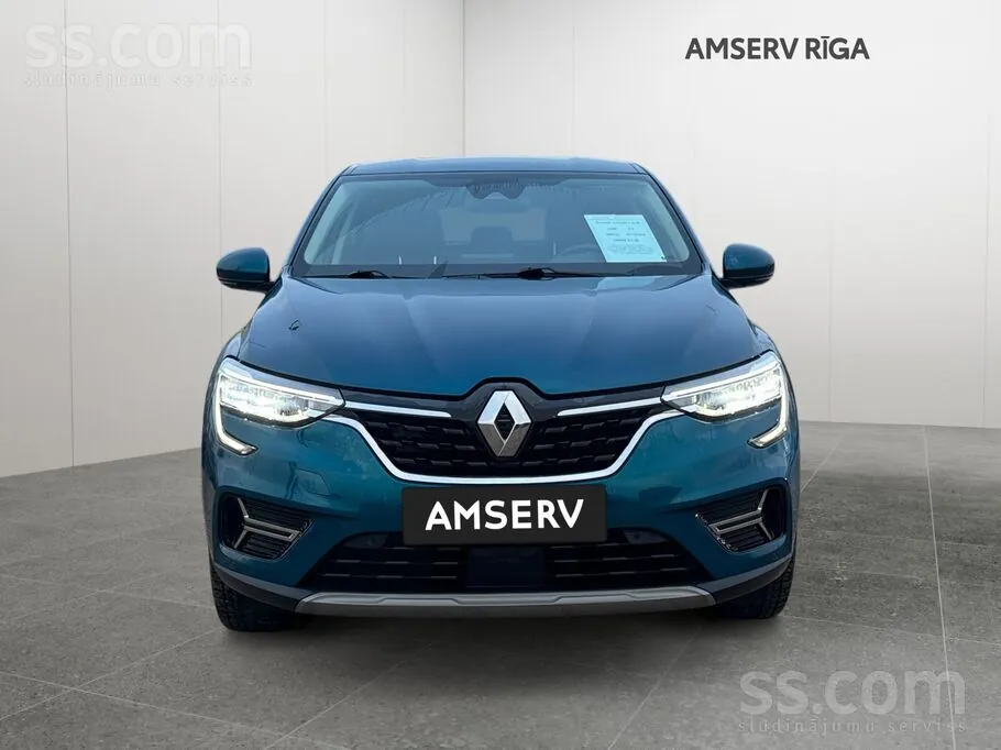 Renault Arkana 2023 photo 5
