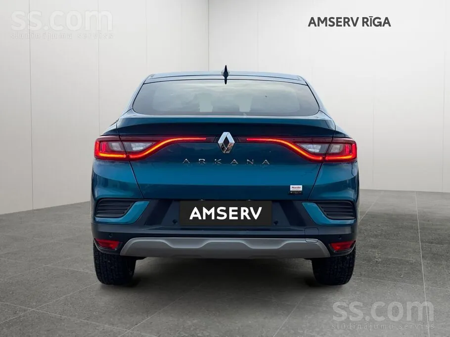 Renault Arkana 2023 photo 4