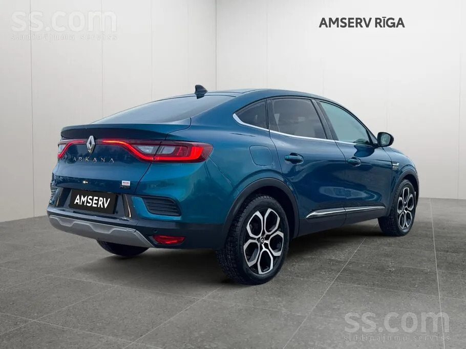 Renault Arkana 2023 photo 2