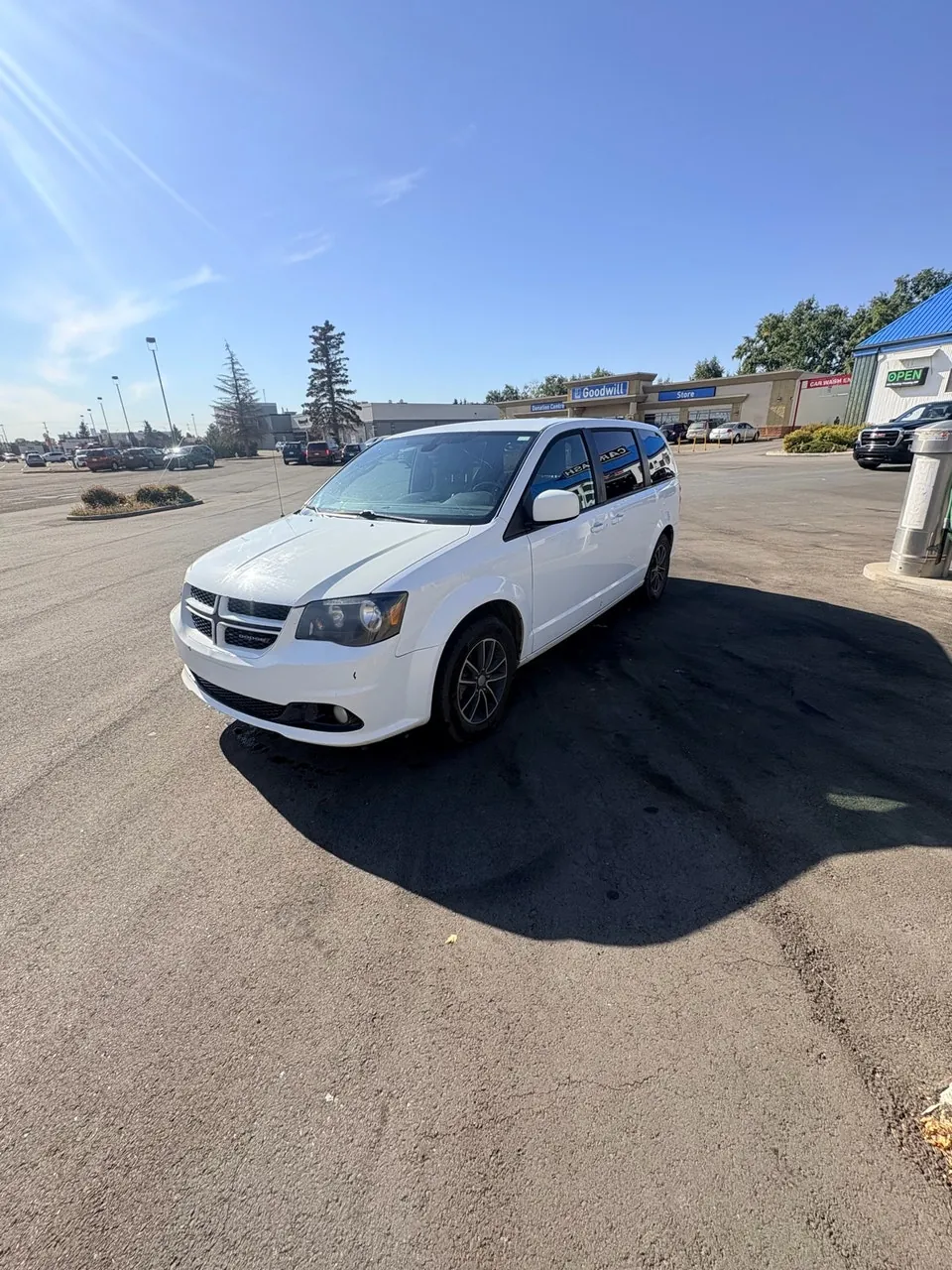 Dodge Grand Caravan