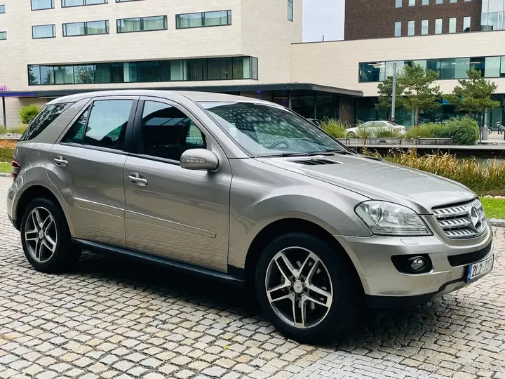Mercedes-Benz Ml320 Cdi 2006 photo 5