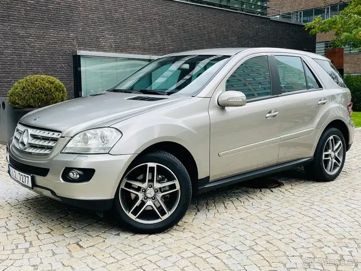 Mercedes-Benz Ml320 Cdi 2006 photo 2