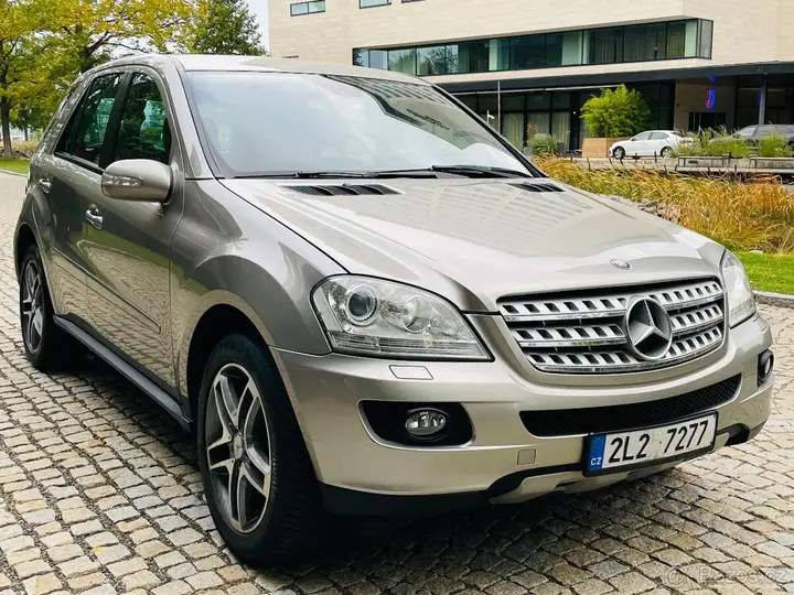 Mercedes-Benz Ml320 Cdi 2006 photo 4