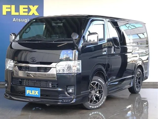 Toyota Hiace Gl