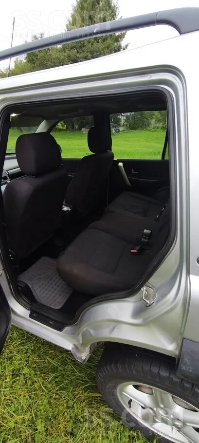 Land Rover Freelander 2005 photo 5