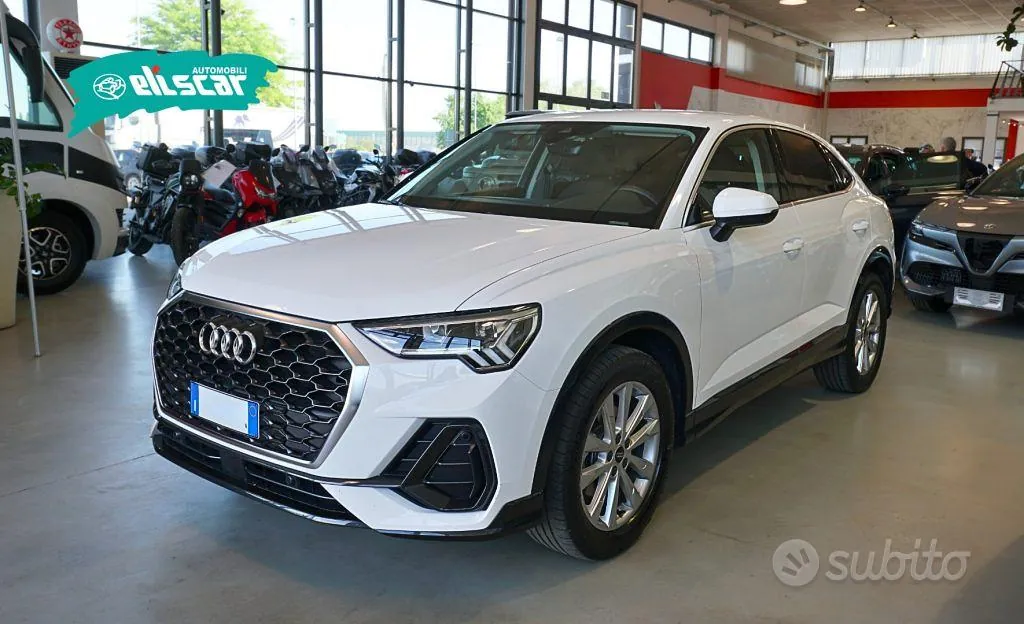 Audi Q3 2024 photo 2