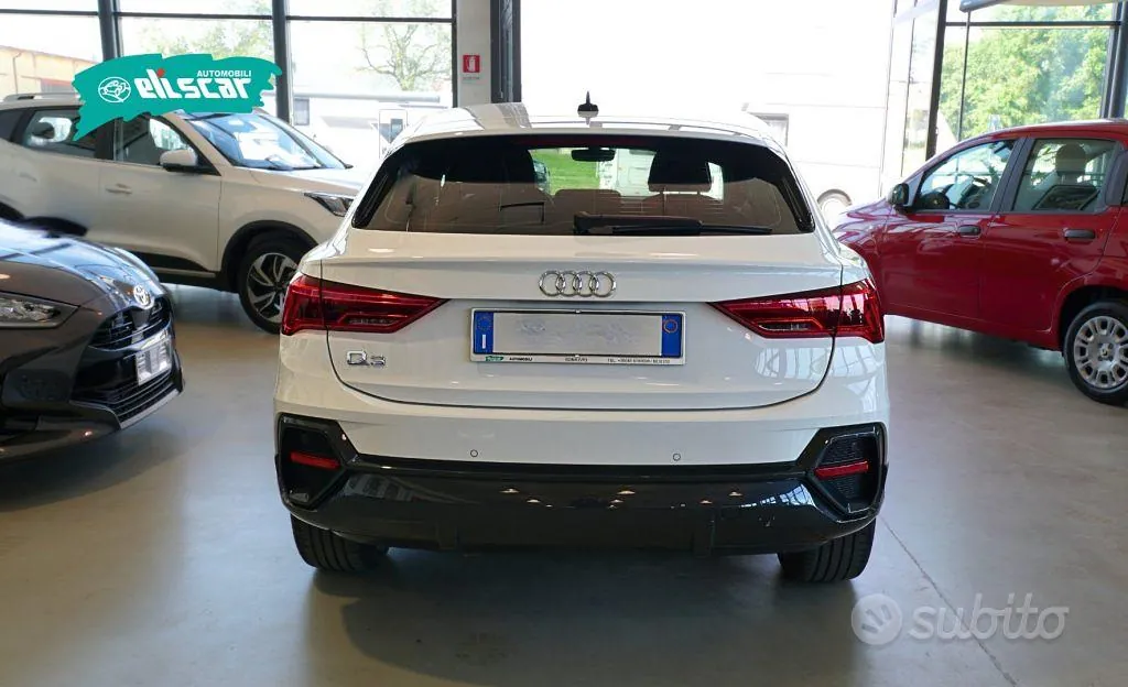 Audi Q3 2024 photo 5