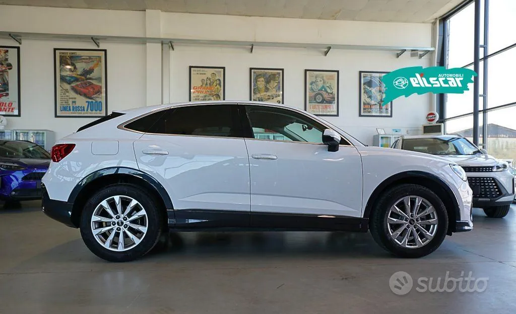Audi Q3 2024 photo 4
