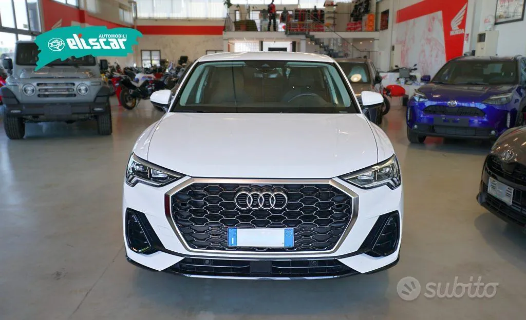 Audi Q3 2024 photo 3