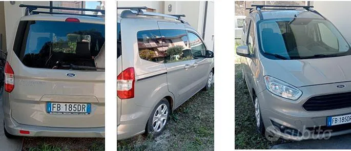 Ford Tourneo
