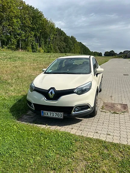 Renault Captur 2013 photo 2