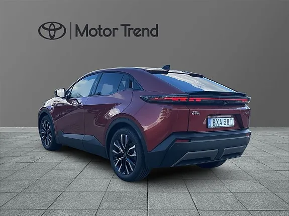 Toyota C-Hr 2026 photo 3