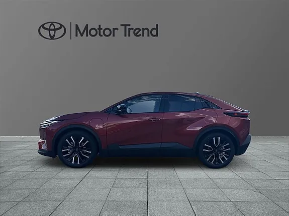Toyota C-Hr 2026 photo 4
