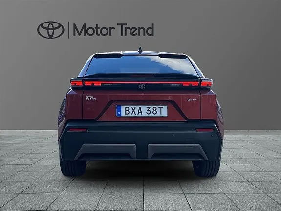 Toyota C-Hr 2026 photo 5