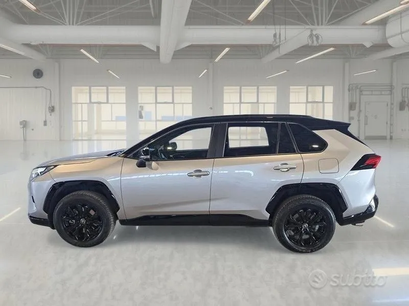 Toyota Rav4 2022 photo 5