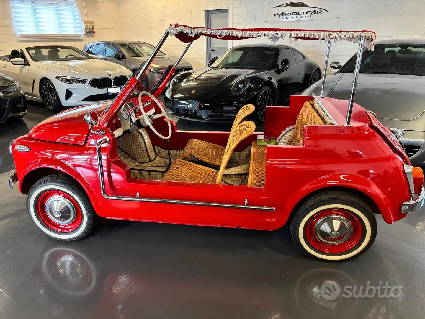 Fiat 500 1970 photo 4