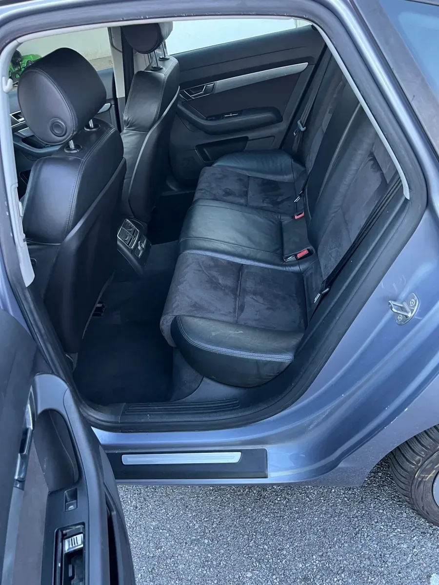 Audi A6 2004 photo 3
