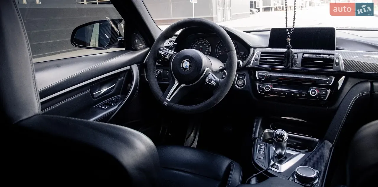 BMW M3 2016 photo 5