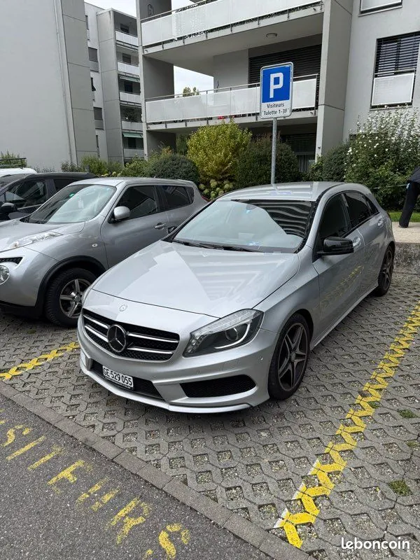 Mercedes-Benz Class A