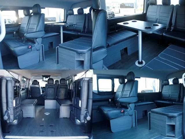 Toyota Hiace Wagon 2026 photo 5