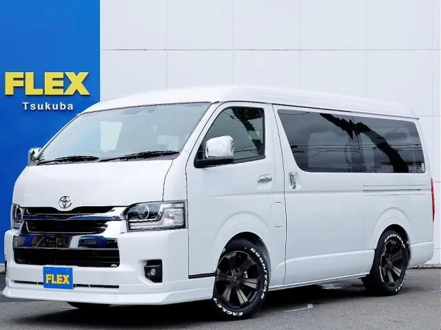 Toyota Hiace Wagon