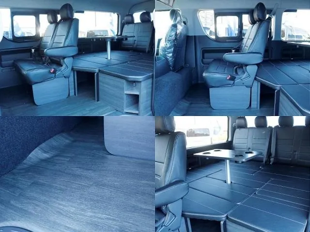 Toyota Hiace Wagon 2026 photo 3