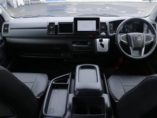 Toyota Hiace Wagon 2026 photo 2