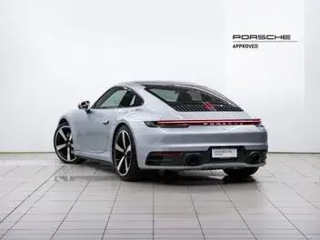 Porsche 911 2021 photo 4
