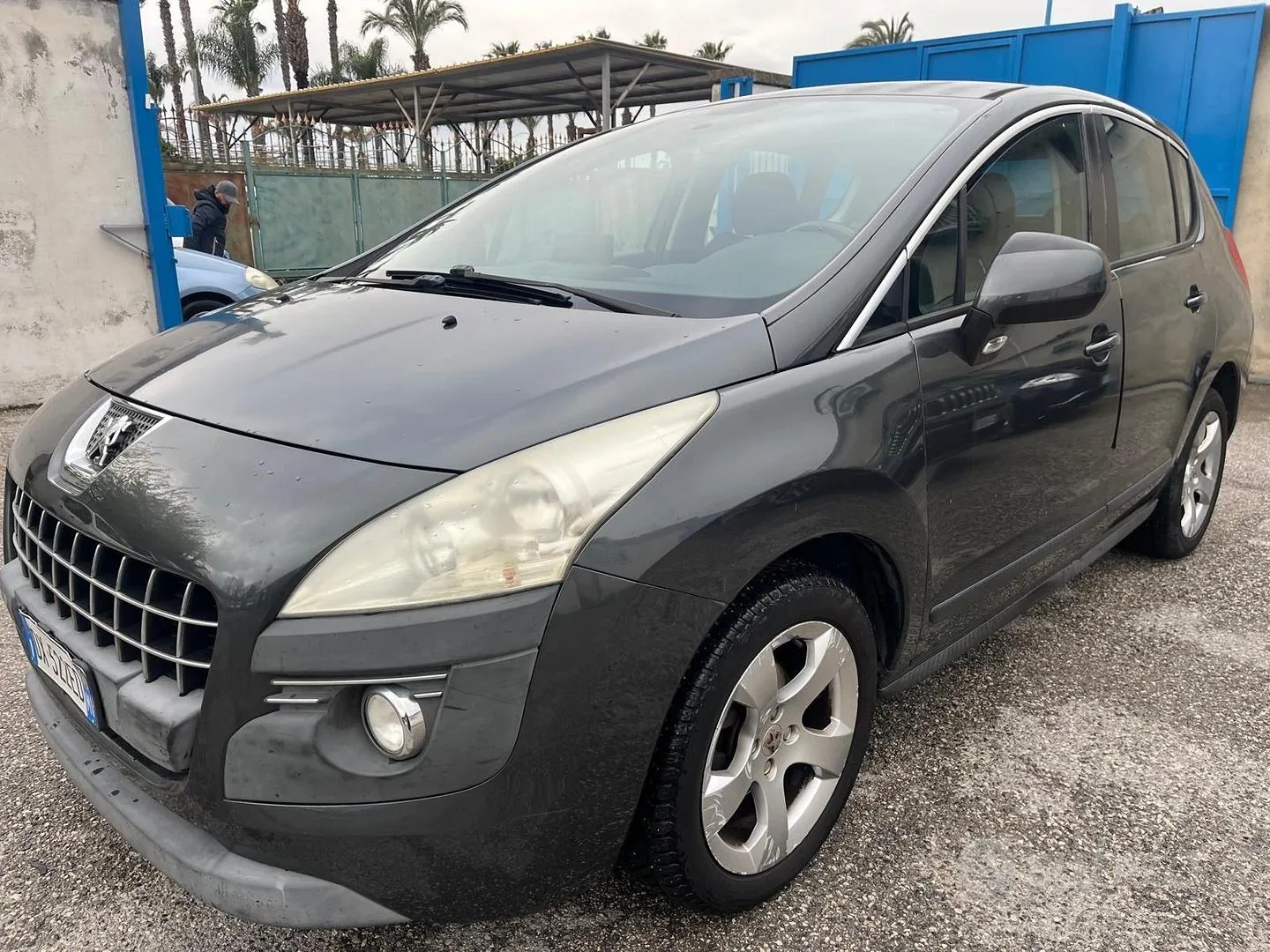 Peugeot 3008 2009 photo 5