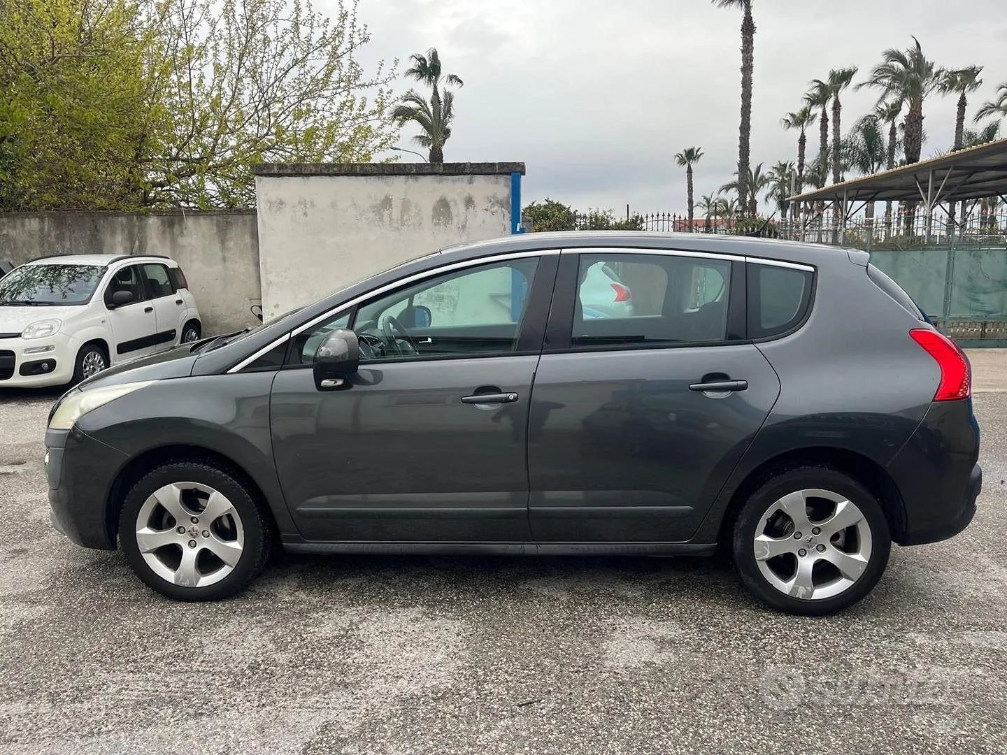 Peugeot 3008 2009 photo 4