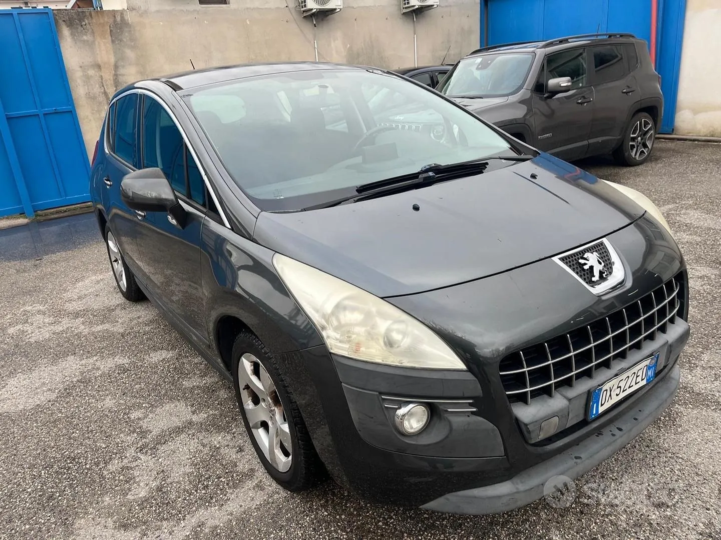 Peugeot 3008 2009 photo 3