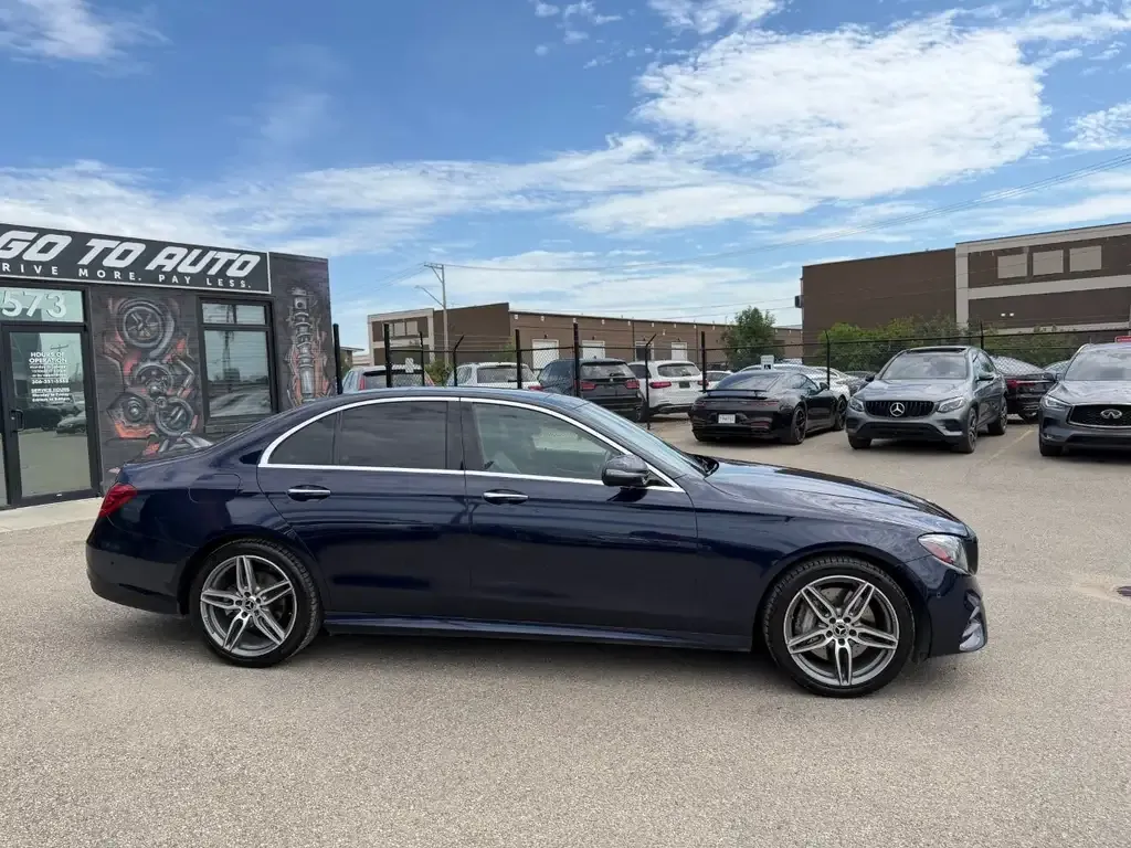 Mercedes-Benz E-Class 2018 photo 3