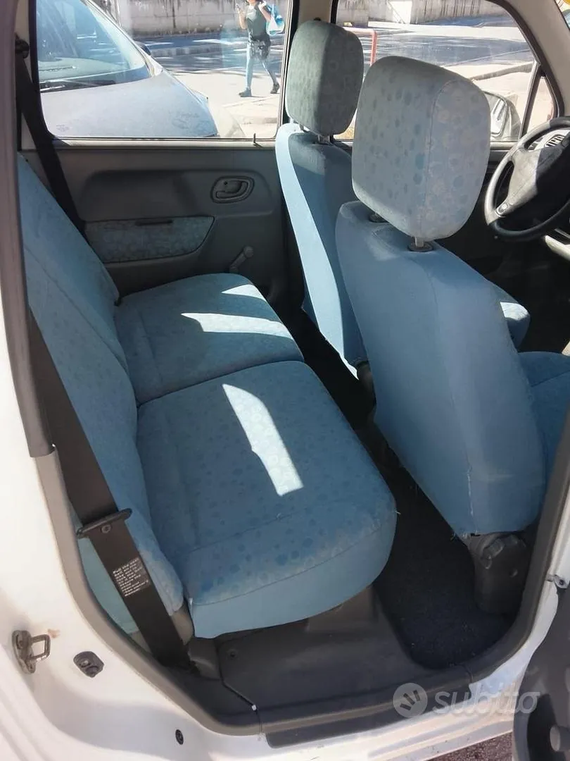 Suzuki Wagon R 2002 photo 5