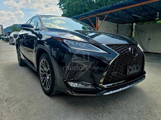 Lexus Rx300
