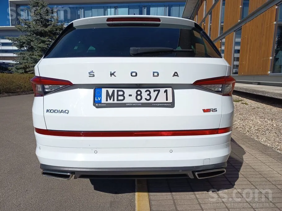 Skoda Kodiaq 2019 photo 3