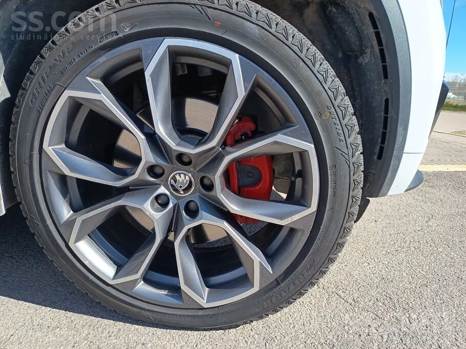 Skoda Kodiaq 2019 photo 5