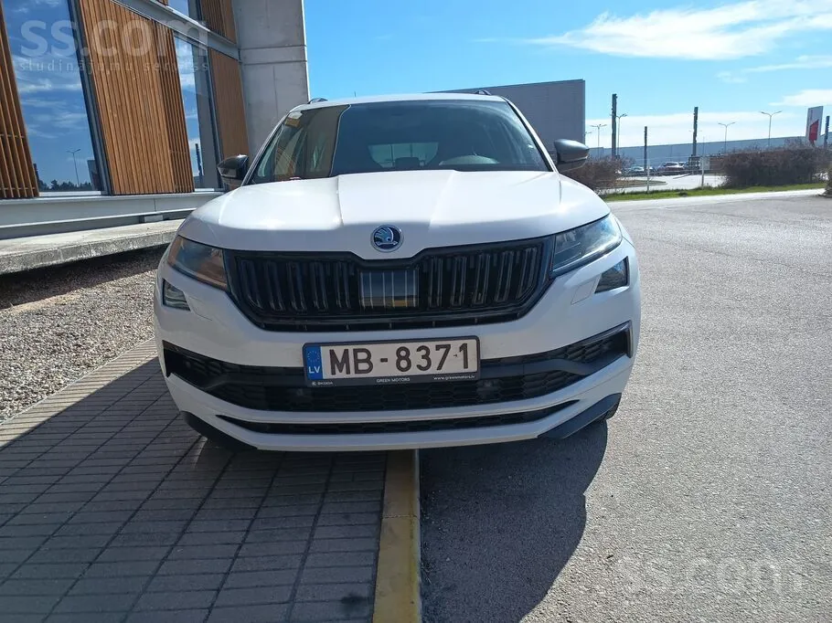 Skoda Kodiaq 2019 photo 2