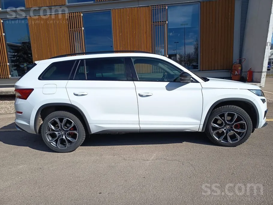 Skoda Kodiaq 2019 photo 4