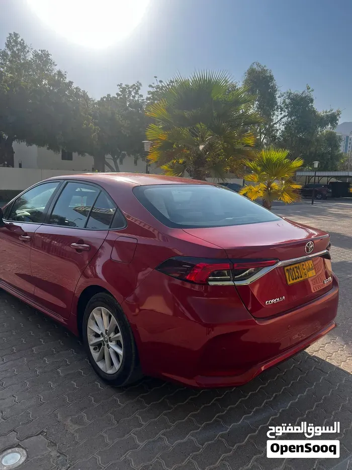 Toyota Corolla 2019 photo 4