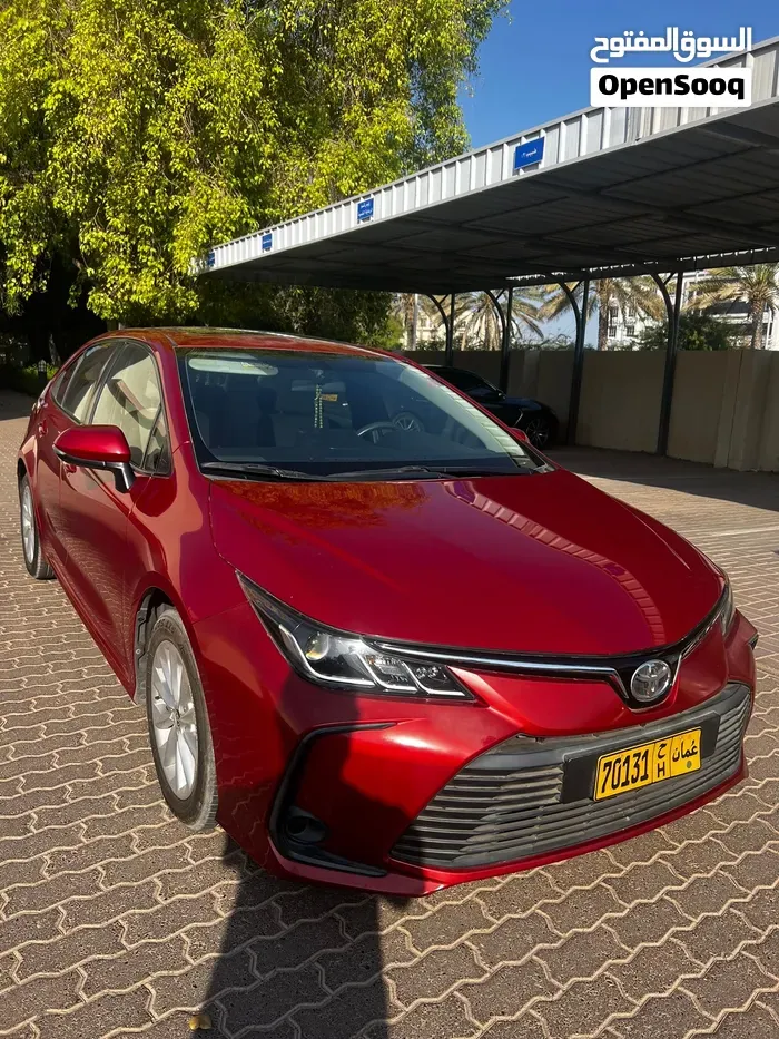 Toyota Corolla 2019 photo 2