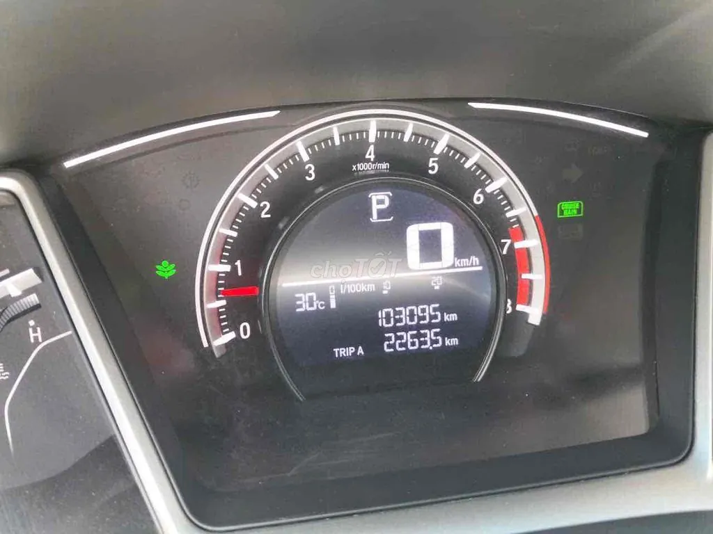 Honda Civic 2018 photo 4